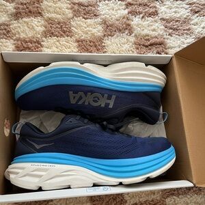 Men’s Bondi 8 with the box - worn once!